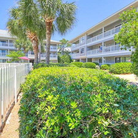 Seagrove Beach - Beachwood Villas 12D Santa Rosa Beach Exterior foto